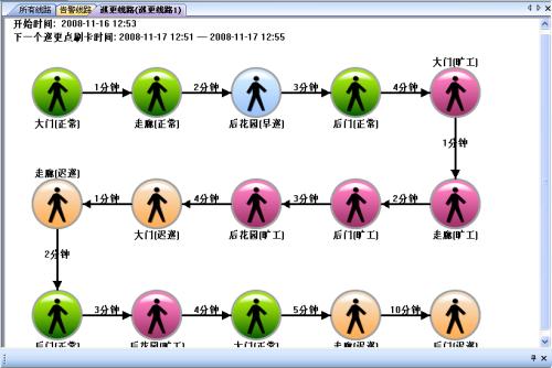 南安市巡更系统五号